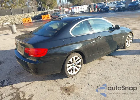 2013 BMW 328I xDrive from USA, damaged, VIN WBAKF5C53DJ297838